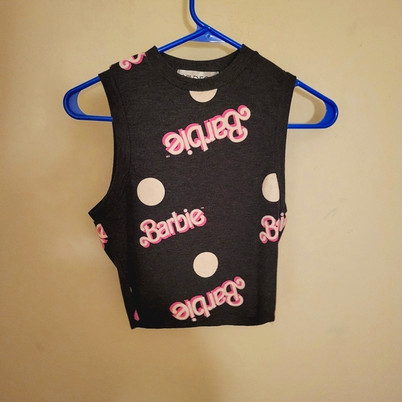 COPY - Wildfox Couture Everywhere Barbie Keaton Top Size S - Picture 3 of 7